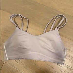Like a Cloud Bra Light Gray